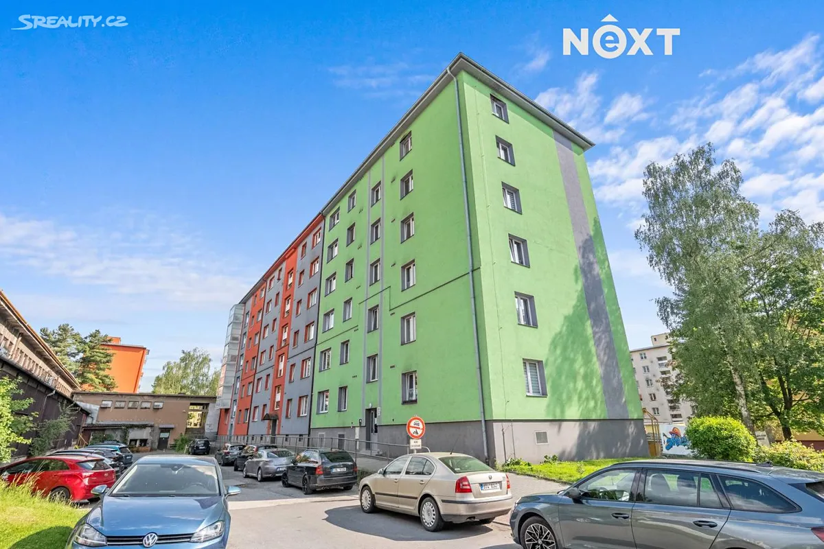 Prodej bytu 1+1 36 m², Karviná