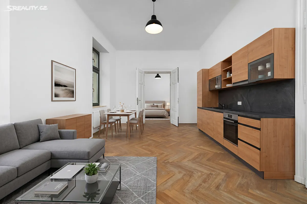 Prodej bytu 3+kk 85 m², Liberec