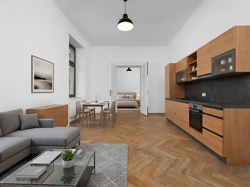 Prodej bytu 3+kk 85 m², Liberec – náhled fotky 1