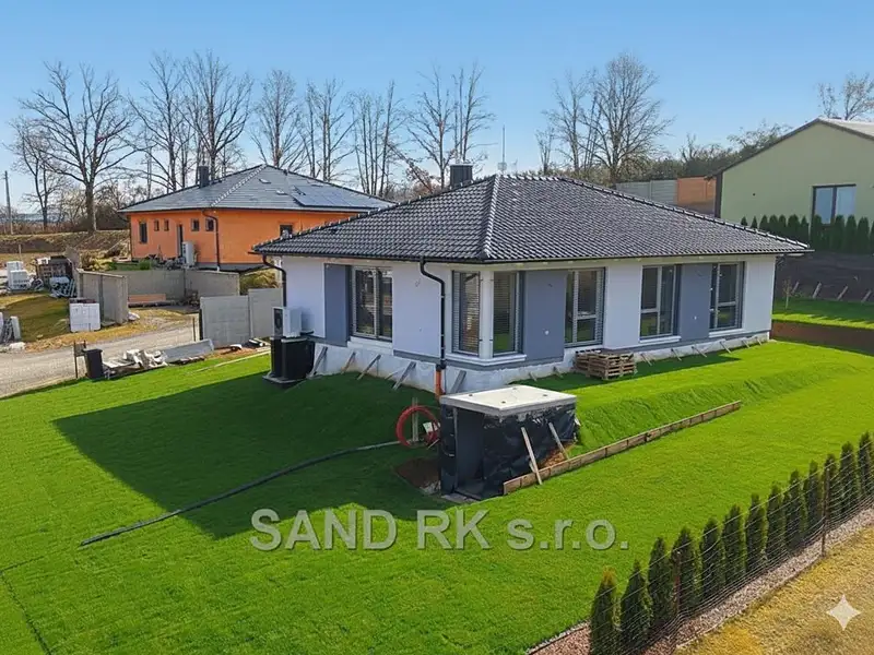 Prodej rodinného domu 106 m², pozemek 805 m², Osvračín – náhled fotky 3