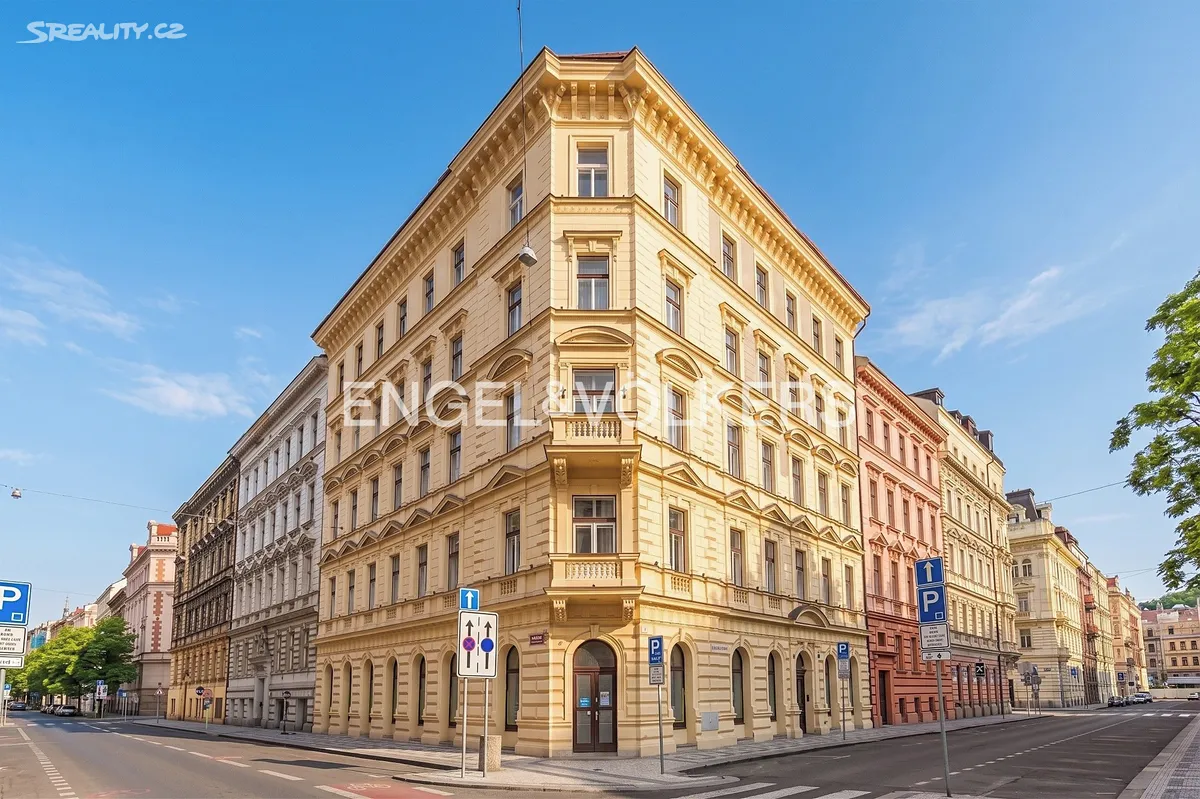 Pronájem obchodního prostoru 61 m², Praha