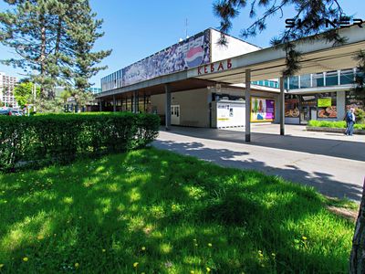 Prodej obchodního prostoru 2000 m²
