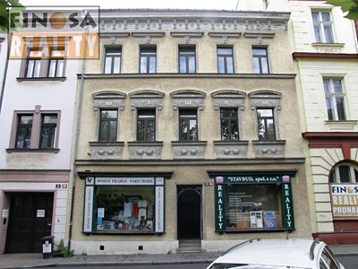 Pronájem kanceláře 49 m²