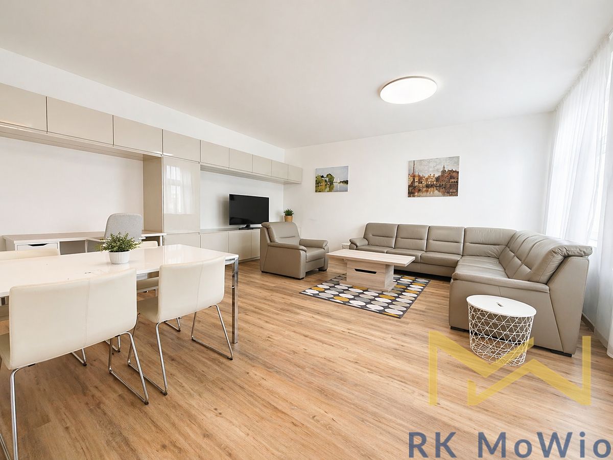 Pronájem bytu 2+kk 73 m²