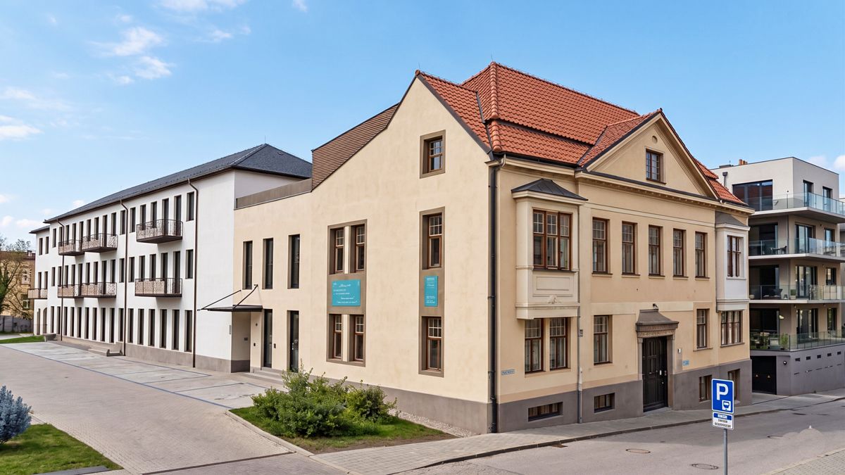 Prodej činžovního domu 8617 m² – fotografie 3