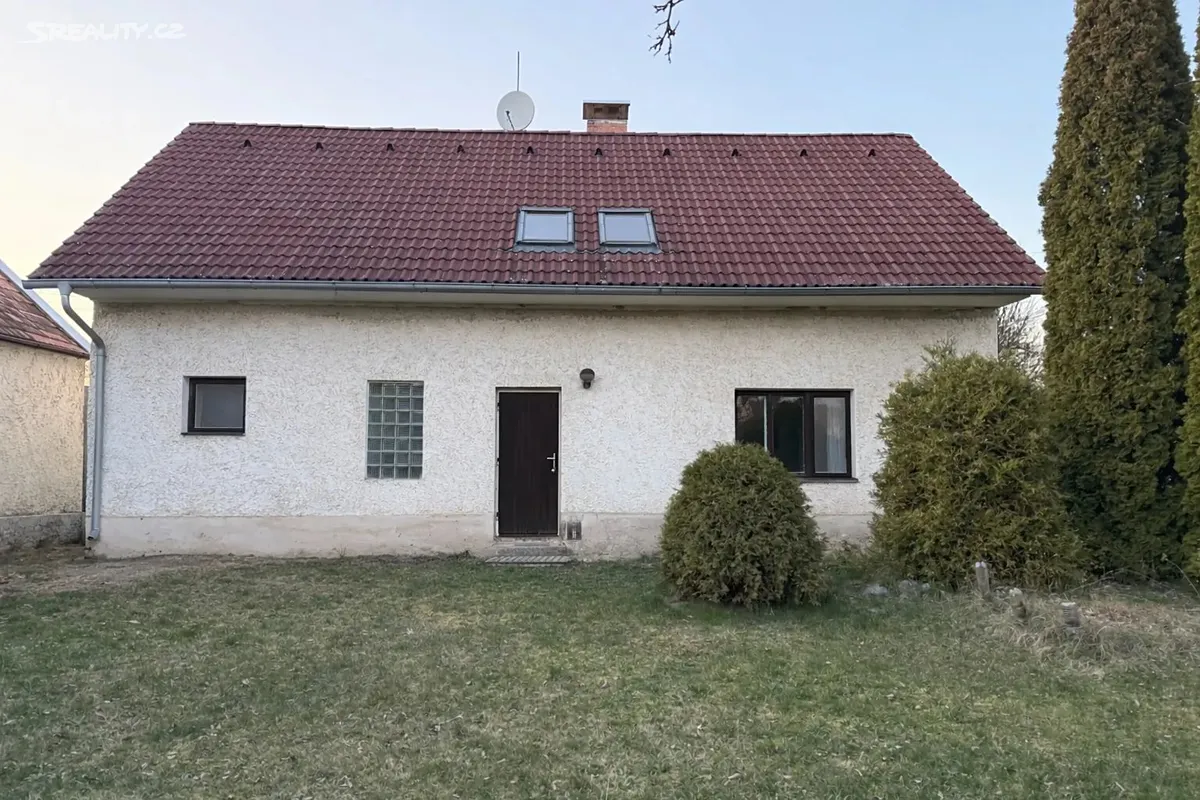 Prodej chalupy 47 m², pozemek 466 m² – pohled 3