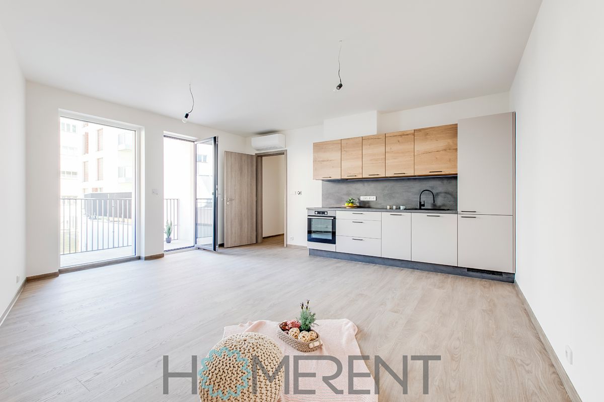 Pronájem bytu 2+kk 53 m²