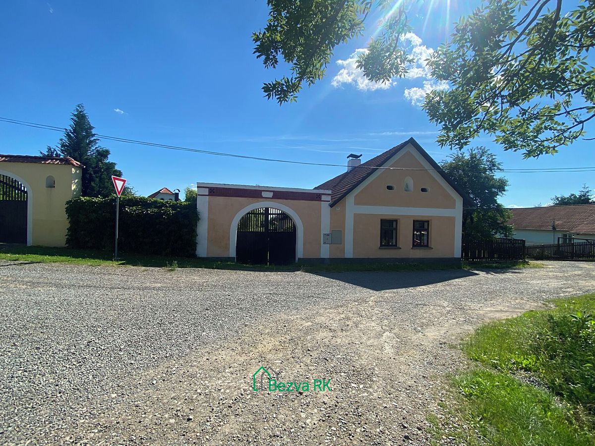 Prodej chalupy 107 m², pozemek 5864 m²
