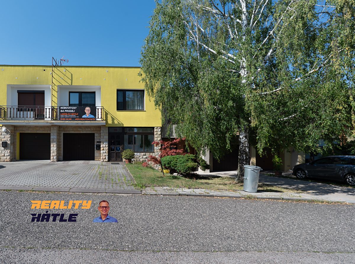 Prodej rodinného domu 112 m², pozemek 267 m²