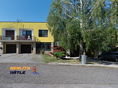 Prodej  rodinného domu 112 m², pozemek 267 m²