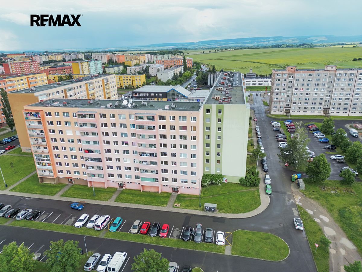 Prodej bytu 3+1 62 m²