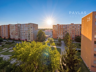 Prodej bytu 3+1 77 m²