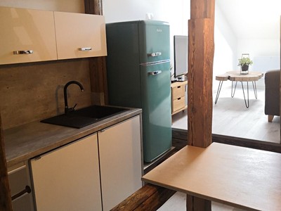 Pronájem bytu 1+kk 33 m²