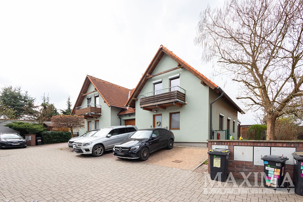 Prodej rodinného domu 161 m², pozemek 384 m²