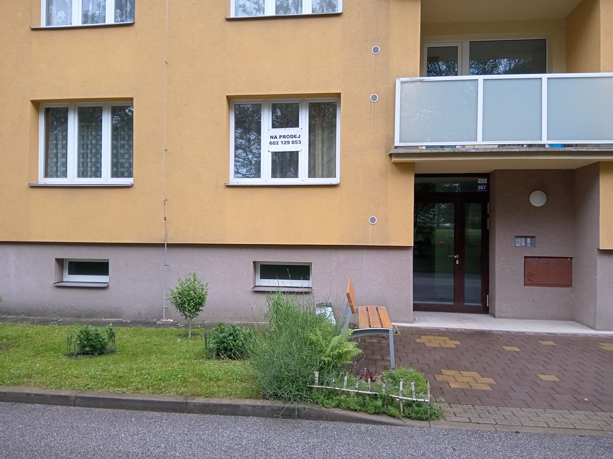 Prodej bytu 2+1 68 m²