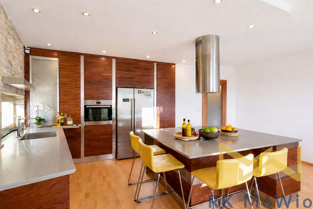 Pronájem bytu 4+kk 116 m²