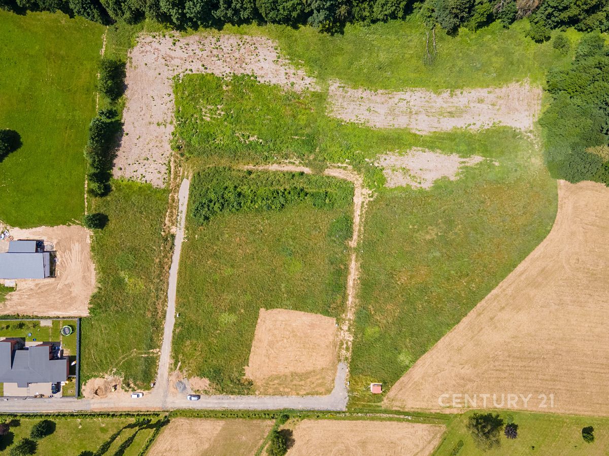 Prodej stavebního pozemku 2703 m² – fotografie 3