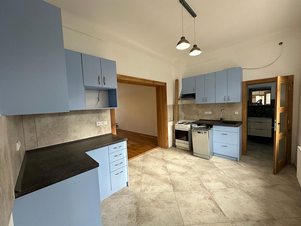 Pronájem bytu 2+1 65 m²