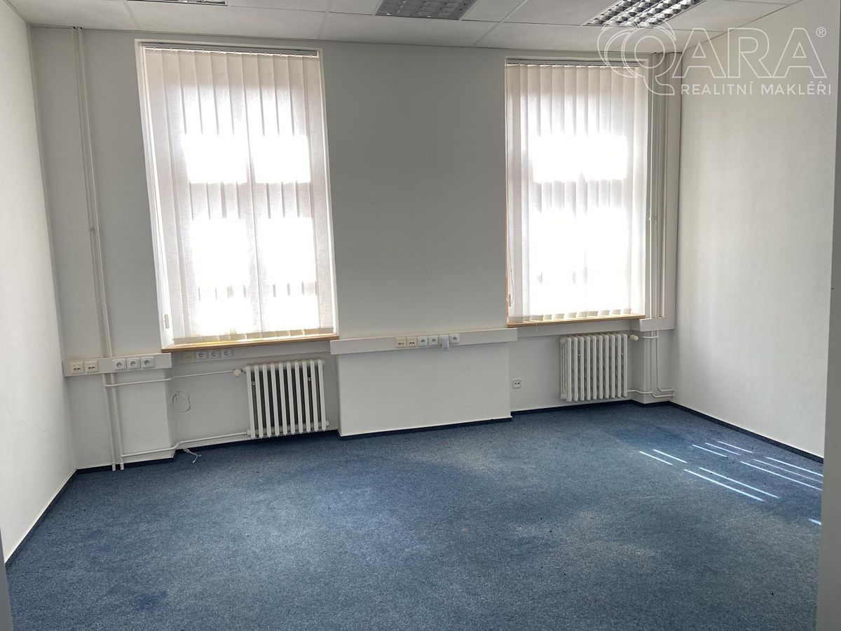 Pronájem kanceláře 33 m²