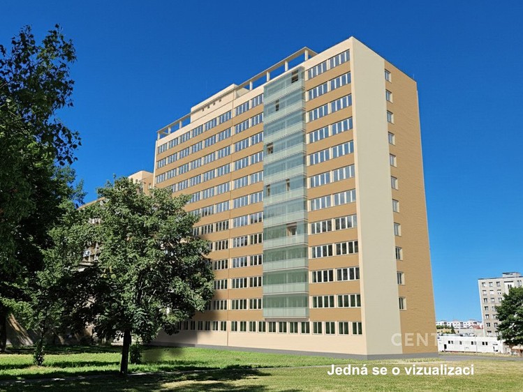 Квартира 2+kk в оренду, 36 м² (17 з 21)