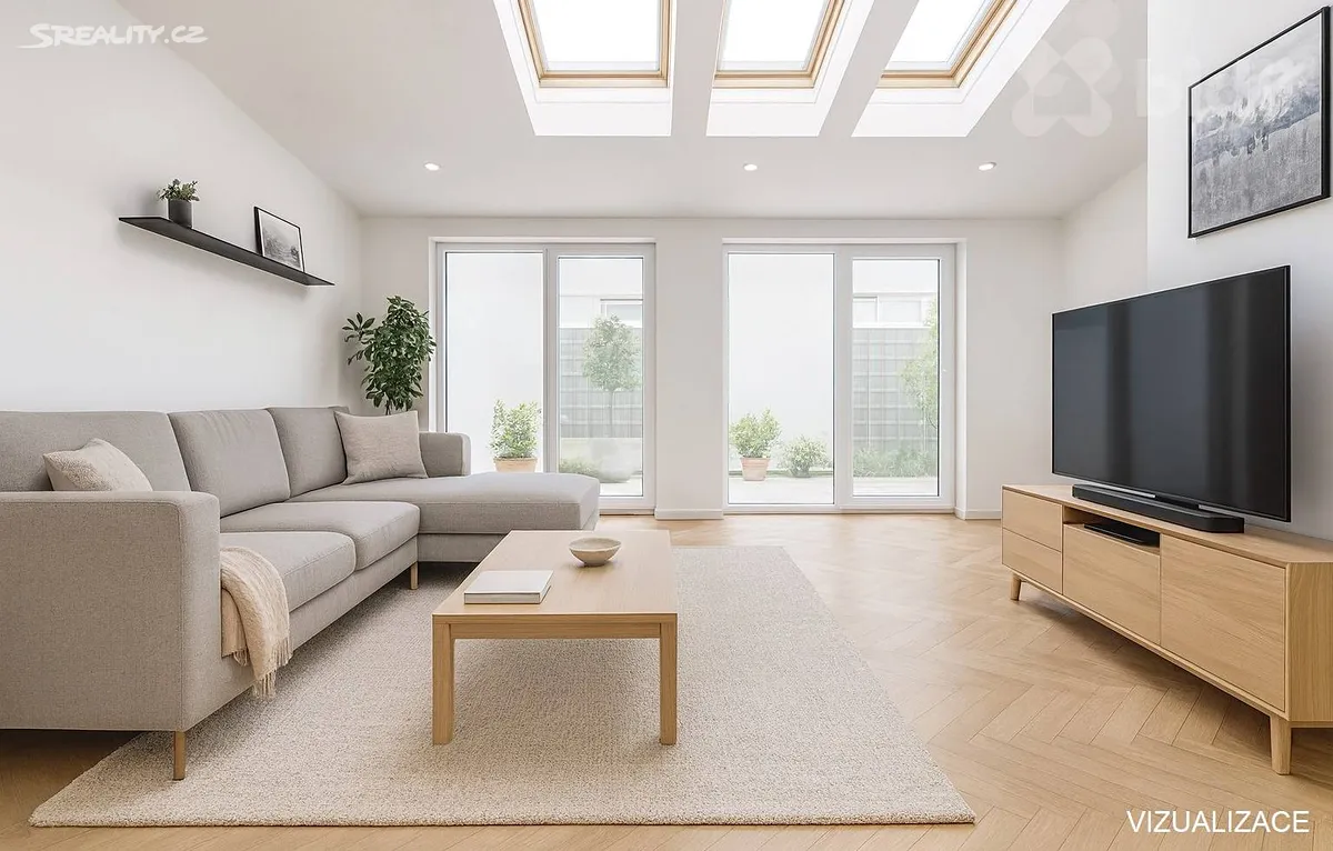 Prodej bytu 4+kk 159 m², Brno