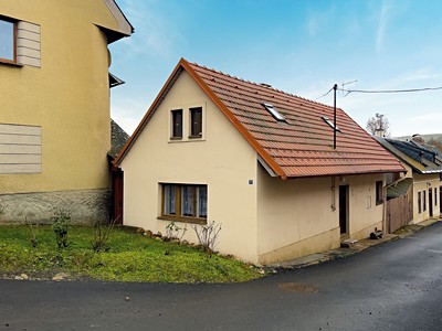Prodej  rodinného domu 90 m², pozemek 113 m²