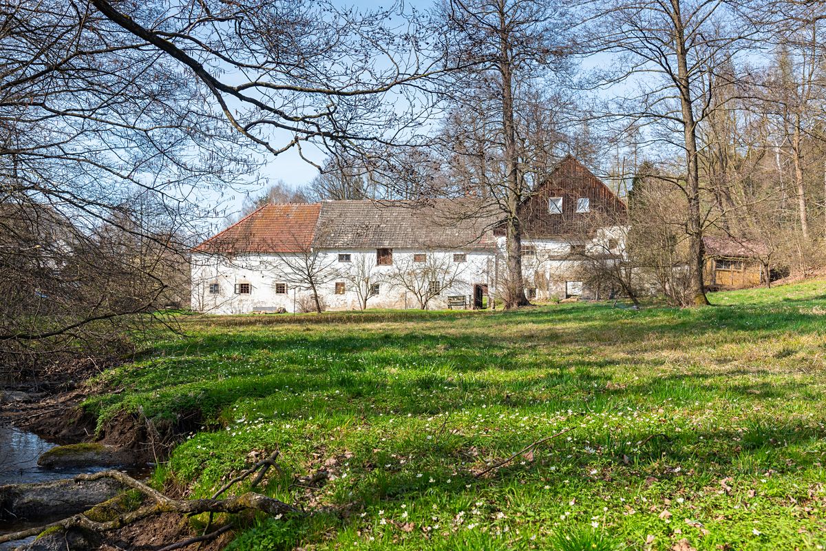 Prodej zemědělské usedlosti 150 m², pozemek 23756 m² – fotografie 3