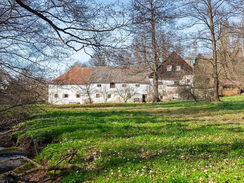 Prodej zemědělské usedlosti 150 m², pozemek 23756 m², Kunžak – náhled fotky 3