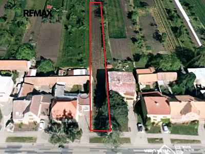 Prodej  stavebního pozemku 600 m²