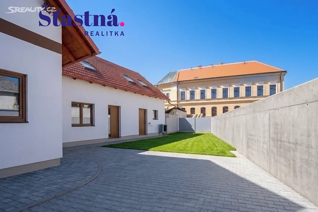 Prodej rodinného domu 193 m², pozemek 394 m², Štítného