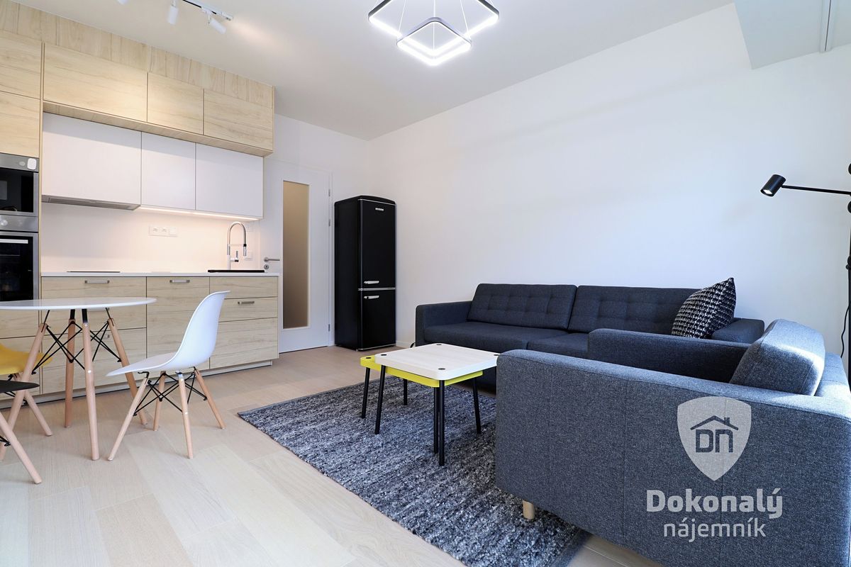 Pronájem bytu 1+kk 28 m²