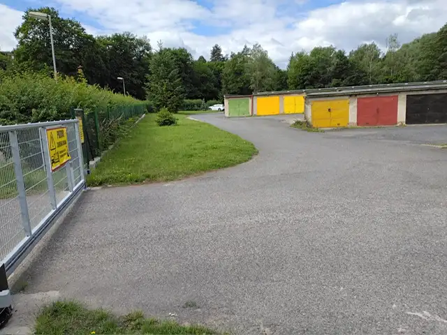 Prodej garáže 20 m², Slaný – náhled fotky 2
