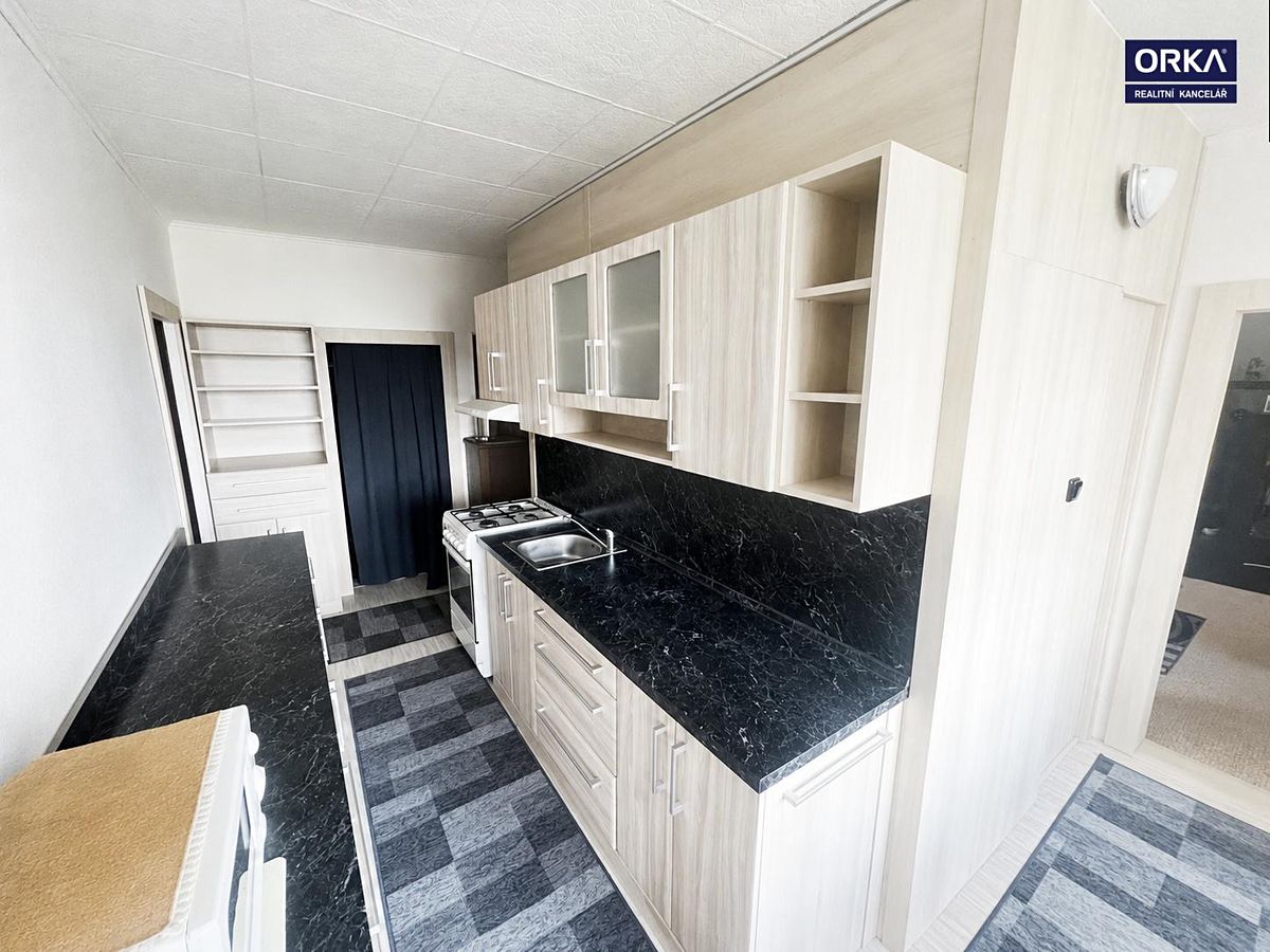 Prodej bytu 3+1 71 m²