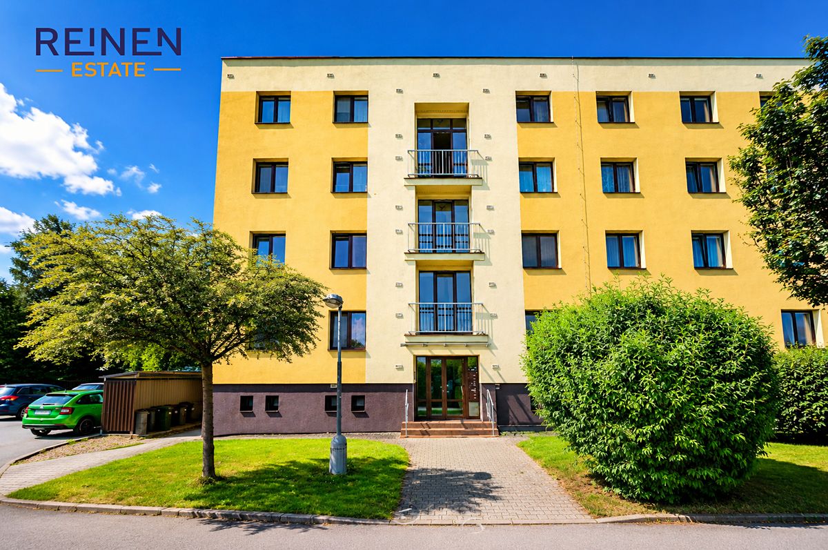 Prodej bytu 3+1 64 m²