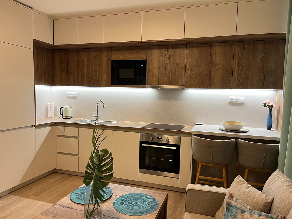 Pronájem bytu 2+kk 40 m²