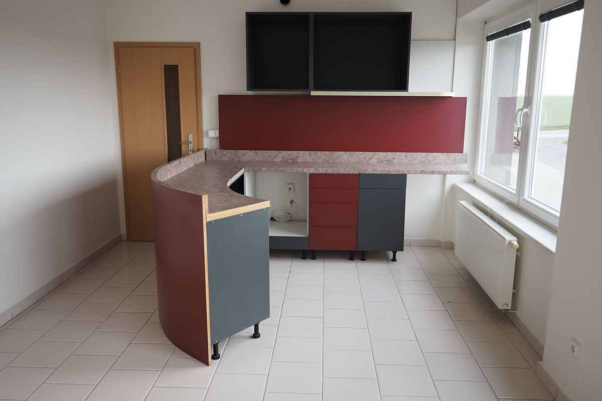 Pronájem bytu 3+kk 74 m²