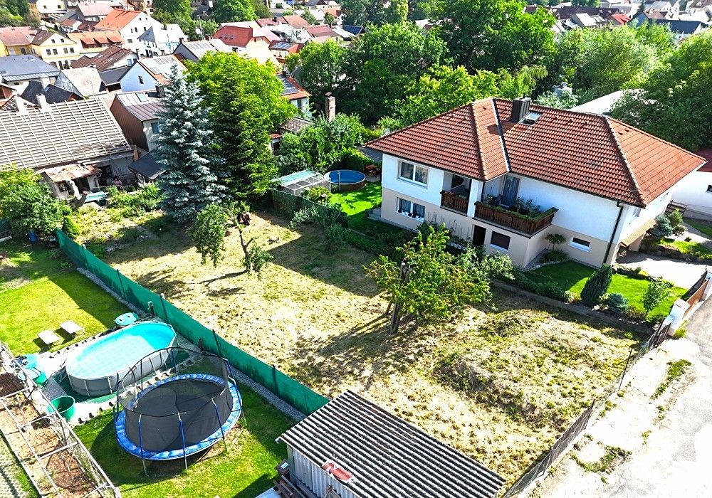 Prodej stavebního pozemku 558 m² – fotografie 4