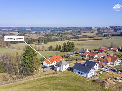 Prodej  rodinného domu 87 m², pozemek 651 m²