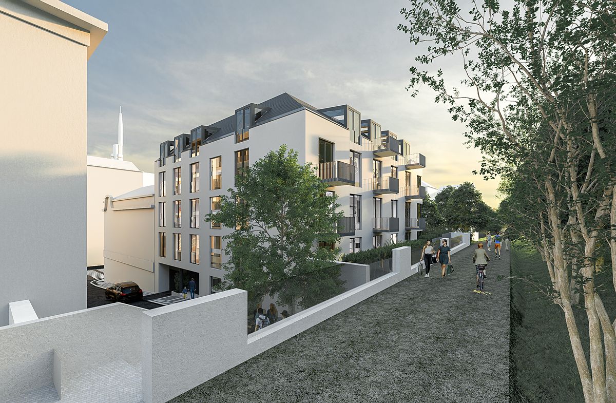Prodej bytu 3+kk 98 m² – fotografie 5