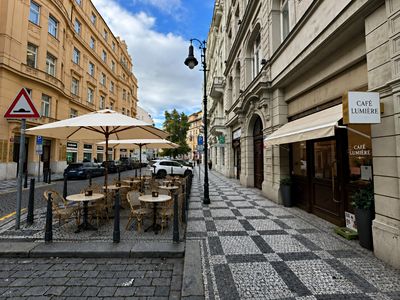 Pronájem restaurace 137 m²