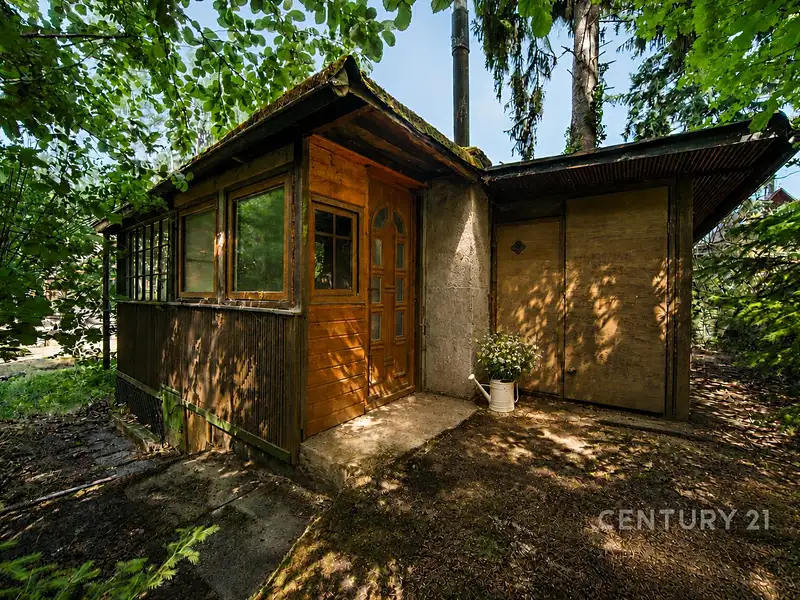 Prodej chaty 33 m², pozemek 60 m², Tehov – náhled fotky 1