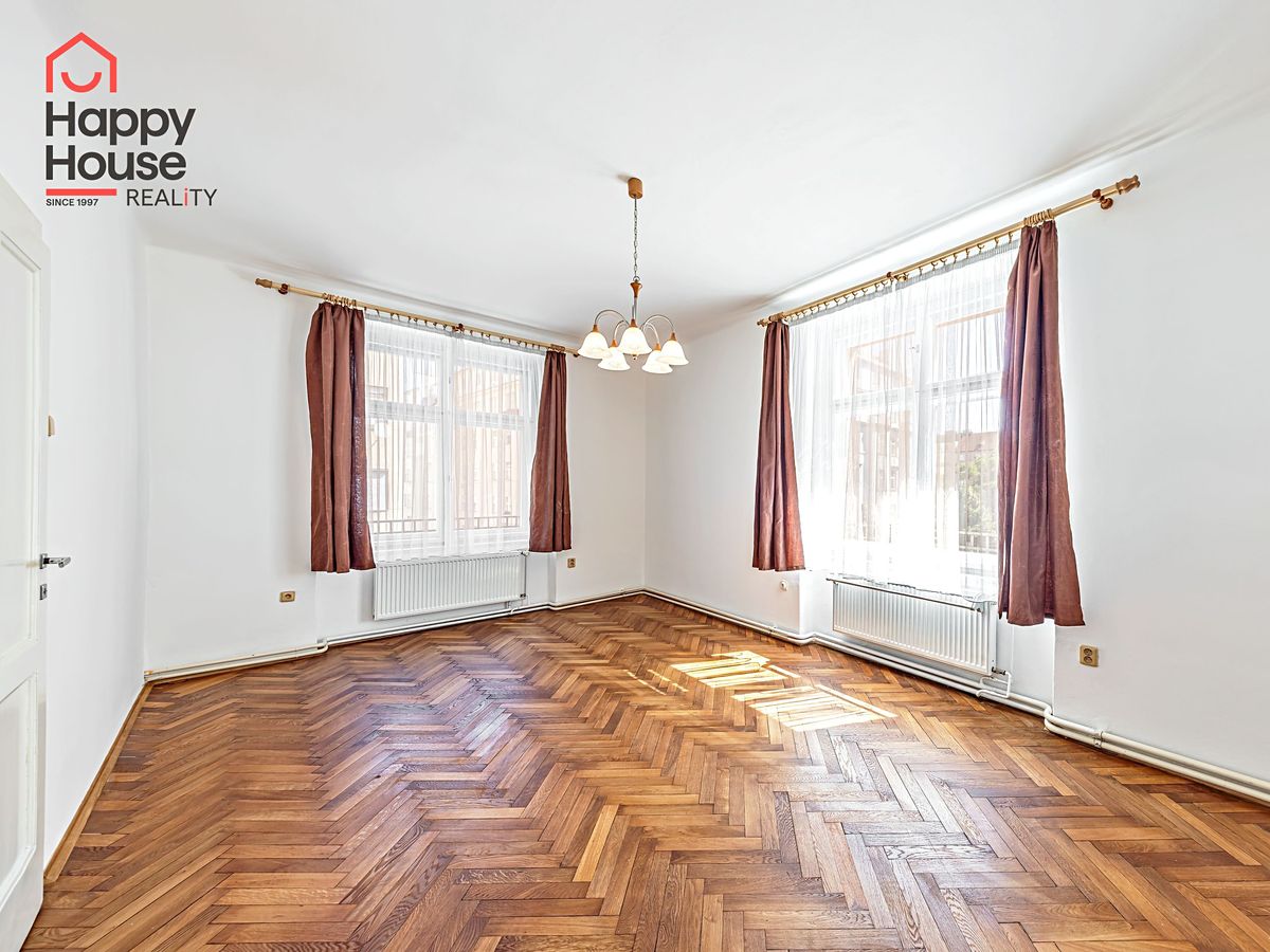 Pronájem bytu 4+kk 110 m²