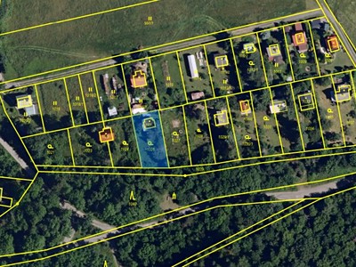 Prodej  chaty 40 m², pozemek 402 m²