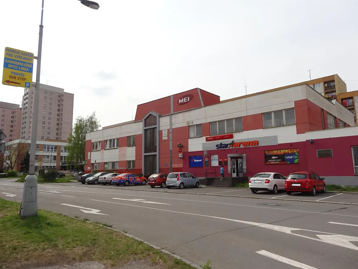 Pronájem obchodního prostoru 100 m², Ostrava