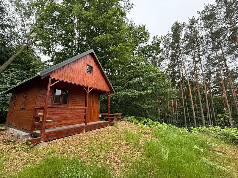 Prodej chaty 36 m², pozemek 18 m², Libošovice – náhled fotky 2