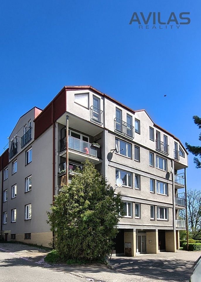 Prodej bytu 3+1 66 m²