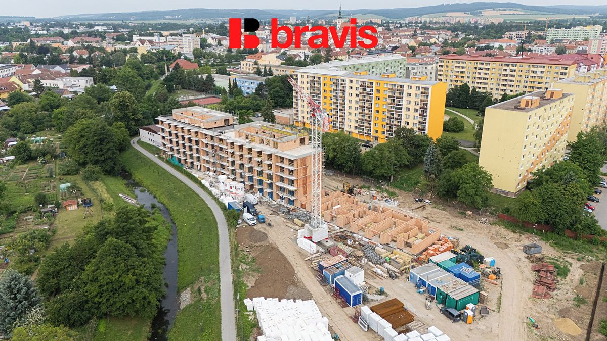 Prodej bytu 2+kk 104 m²