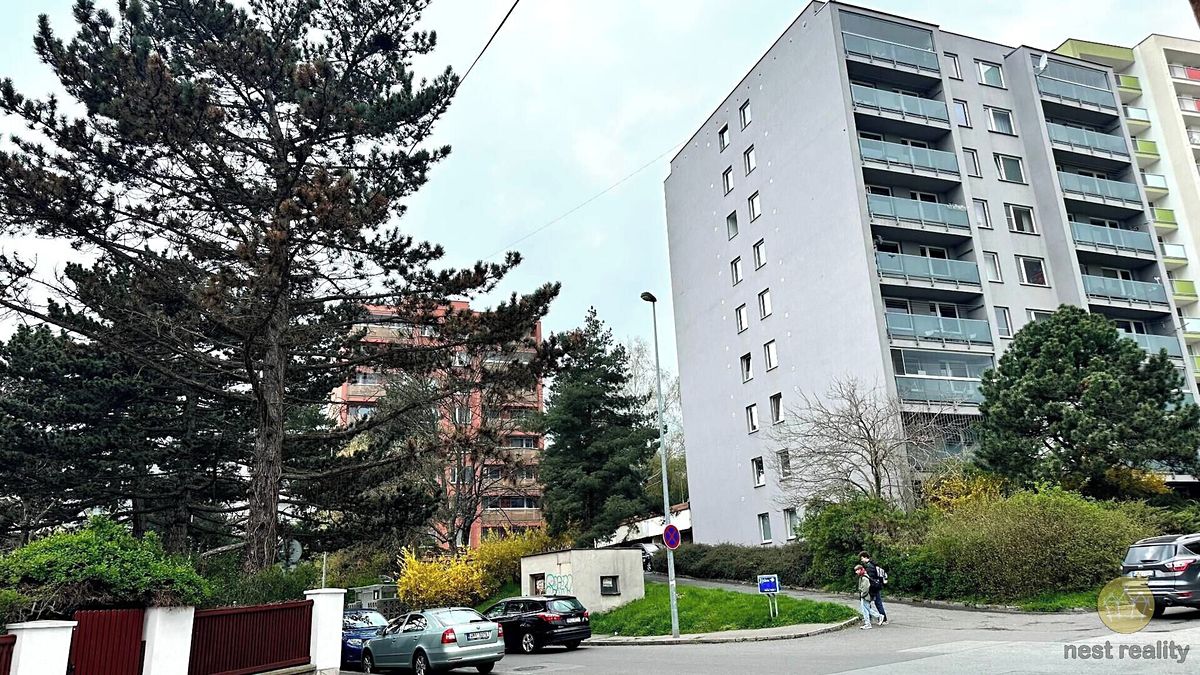 Pronájem bytu 2+kk 55 m² (Jednopodlažní)