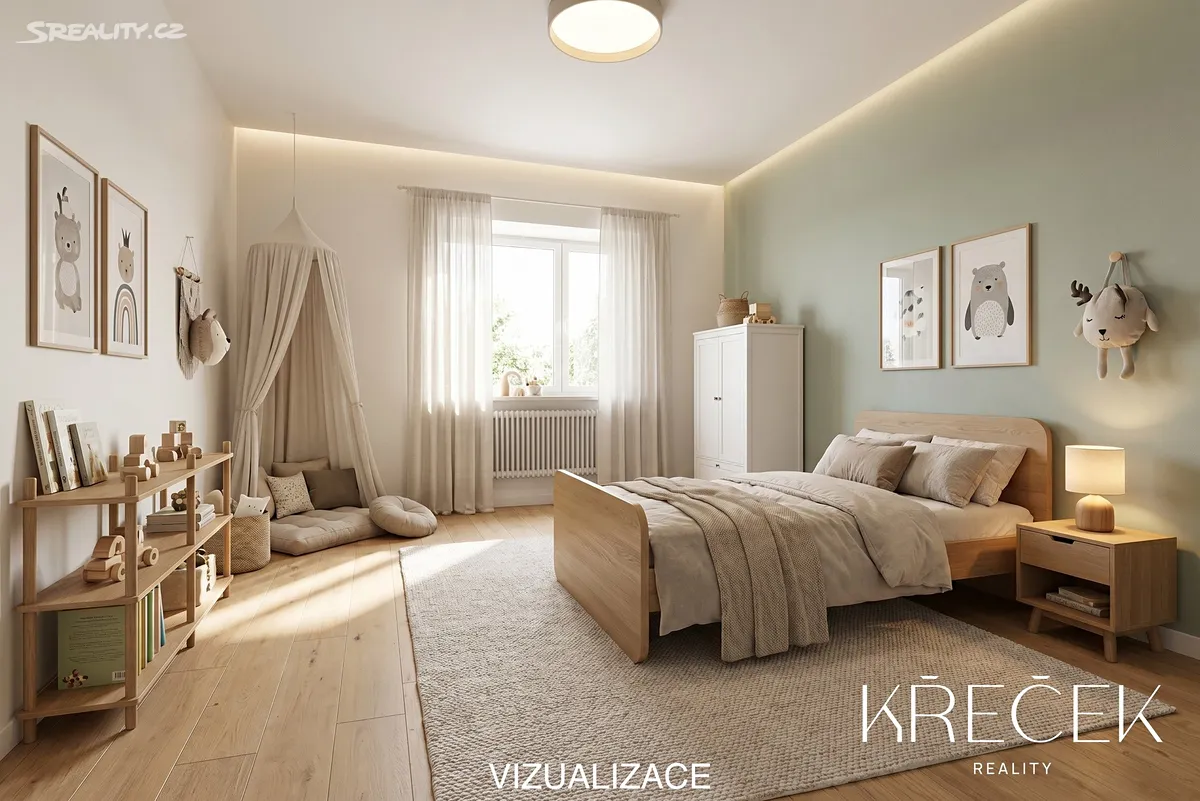 Prodej rodinného domu 250 m², pozemek 223 m² – pohled 6