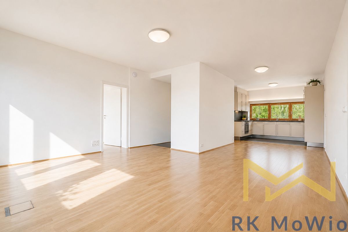 Pronájem bytu 4+kk 101 m²